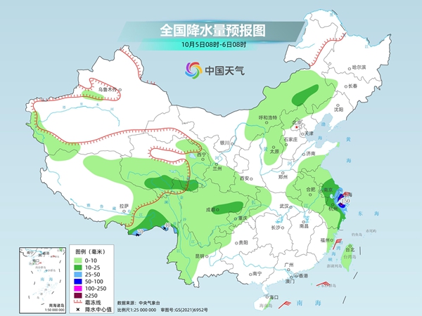 江苏天气预报一周
